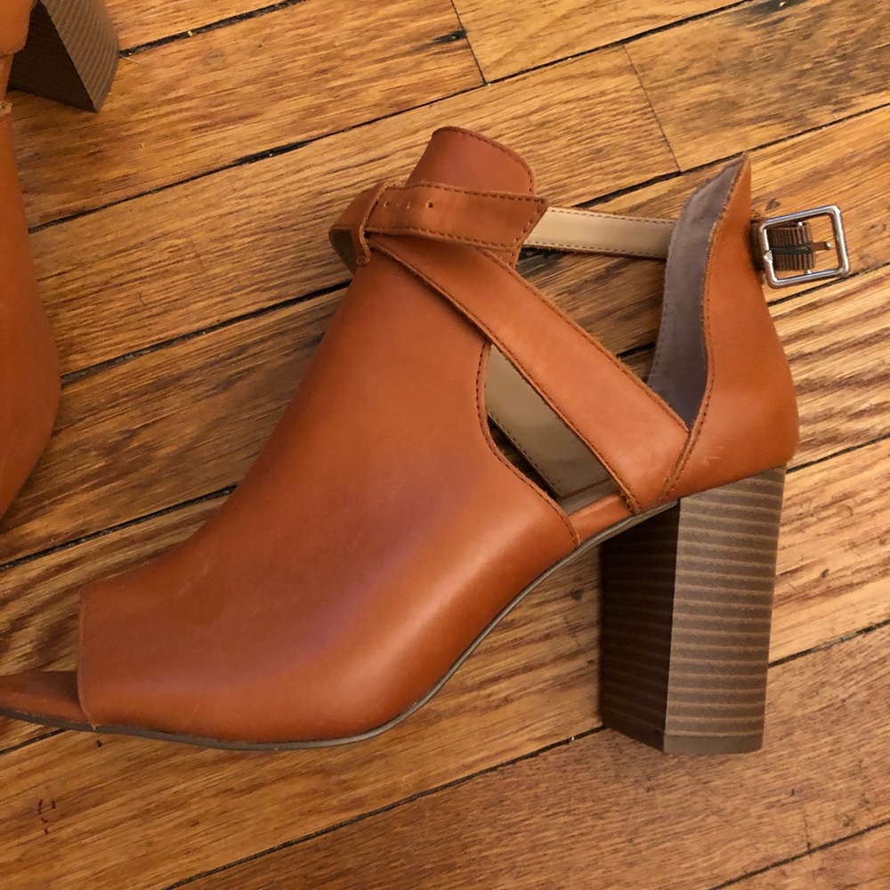 Cut out sandals